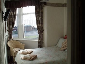 The Pilatus - Guest House Blackpool Dış mekan fotoğraf