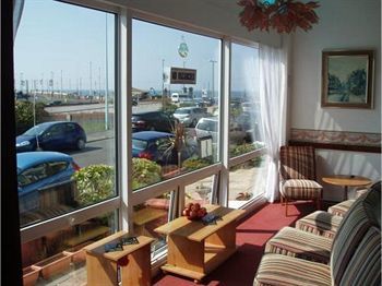 The Pilatus - Guest House Blackpool Dış mekan fotoğraf